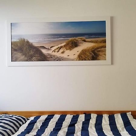 Schoene Wohnung An Der Nordsee In Mildstedt Luaran gambar
