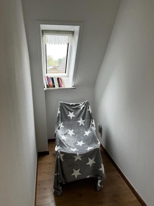 Schoene Wohnung An Der Nordsee In Mildstedt Luaran gambar