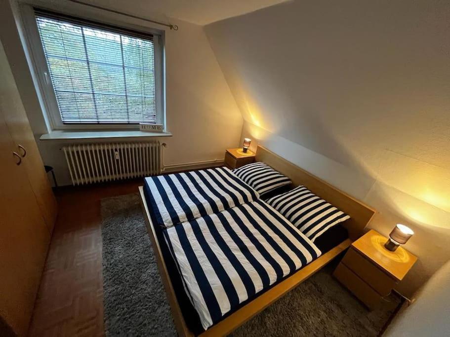 Schoene Wohnung An Der Nordsee In Mildstedt Luaran gambar
