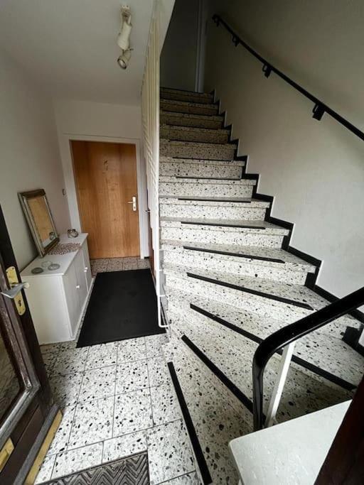 Schoene Wohnung An Der Nordsee In Mildstedt Luaran gambar