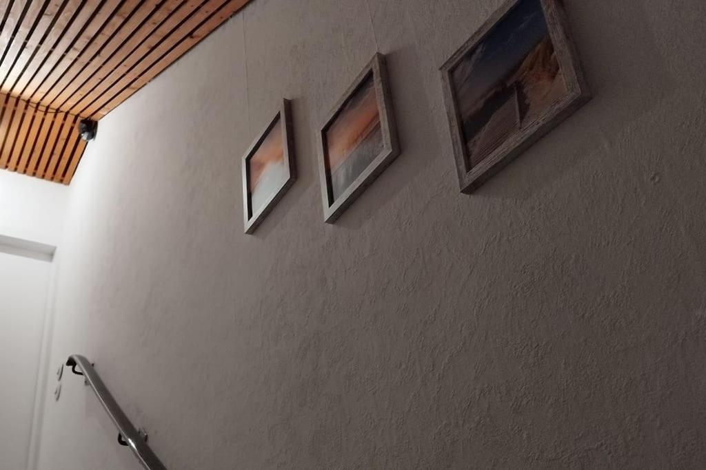 Schoene Wohnung An Der Nordsee In Mildstedt Luaran gambar
