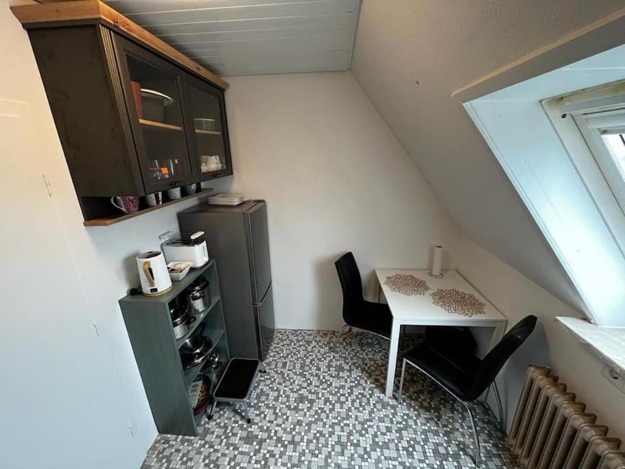 Schoene Wohnung An Der Nordsee In Mildstedt Luaran gambar
