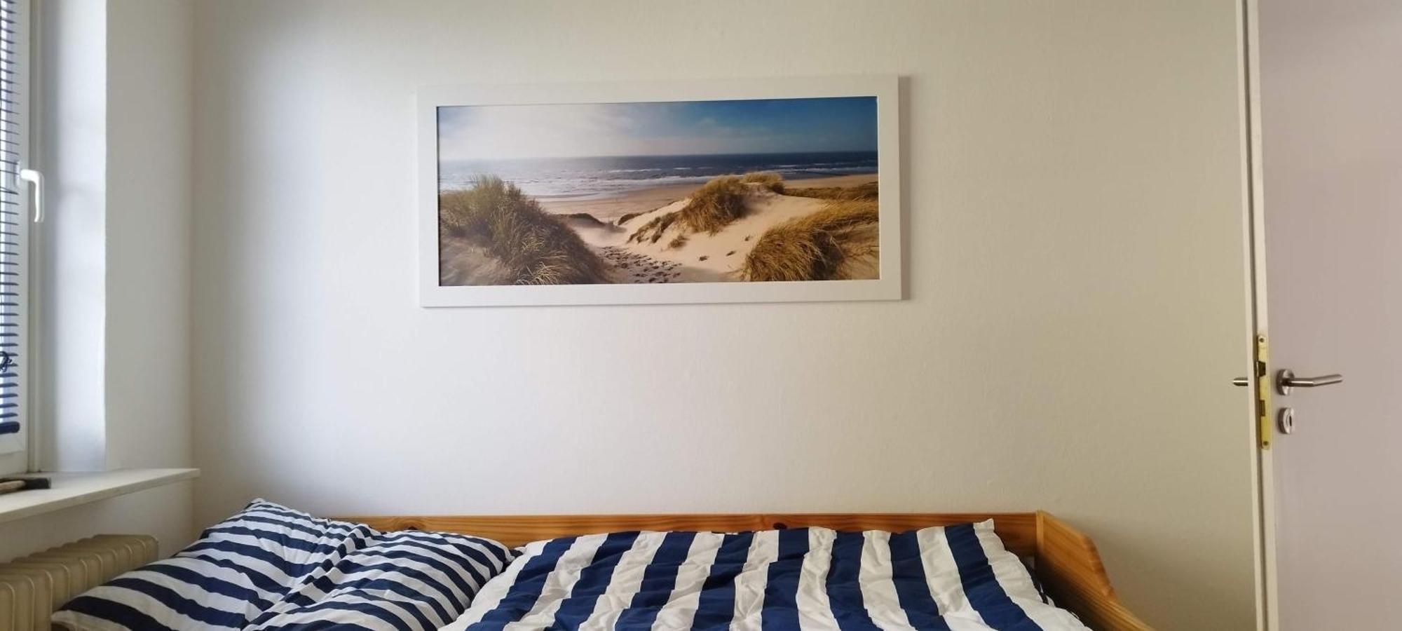 Schoene Wohnung An Der Nordsee In Mildstedt Luaran gambar