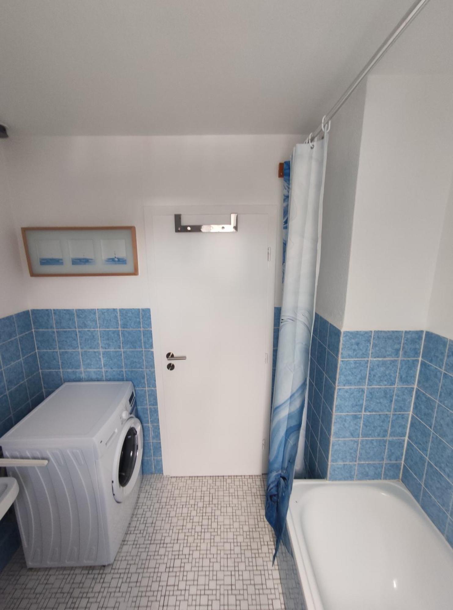 Schoene Wohnung An Der Nordsee In Mildstedt Luaran gambar